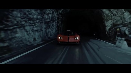 Pagani Zonda vs Lamborghini murcielago Need for Speed Hot Pursuit