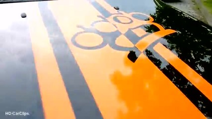 красиво Bmw M5 + Ram Srt - 10 @ Gumball 2010