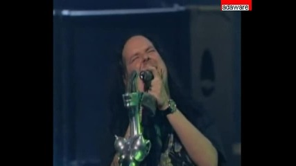 Korn - One (live Metallica Mtv Icon 05 - 06 - 03) 