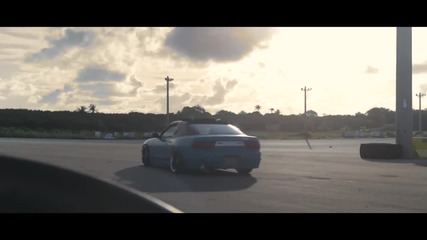 Joemarie - Youre Perfect for Me Nissan 240sx Официално Видео