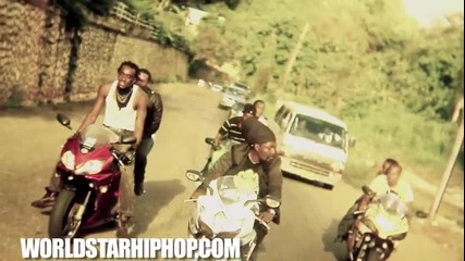Junior Reid Feat. Cassidy - Im So Crazy Hd 
