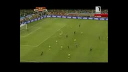 World cup 2010.11.06.rsa - Mexico полувреме 2 
