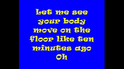 Inna - 10 Minutes [ With Lyrics ]