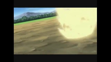 Sasuke vs Deidara