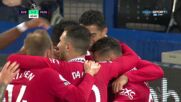 Евертън - Манчестър Юнайтед 1:2 /първо полувреме/