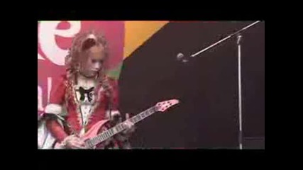 Hizaki and Teru - Guitar Solo [part3]