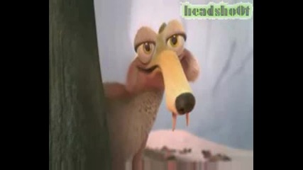 New Trailer Ice Age 3 Dawn of the Dinosaurs [hq] Сензация