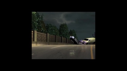 Need For Speed Underground 2 Crash Компилация Part 3