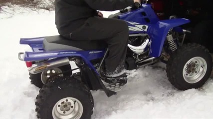 Banshee Fmf Power Core 2 