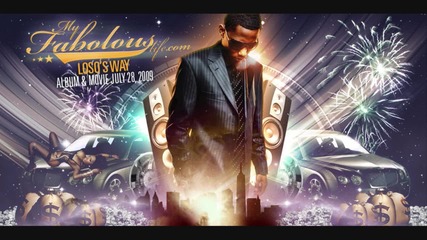 Fabolous - All The Way Turnt Up Freestyle New 2010 