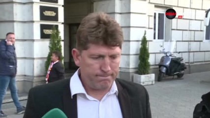 Стоилов: Съдията изкара мача за хикс, следващите дни ще извадим видео
