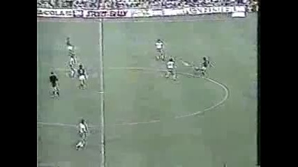 1982 Northern Ireland vs. Yugoslavia 0-0