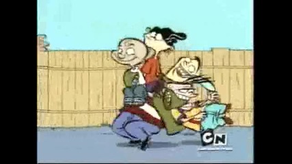 Ed, Edd n Eddy 206 - Dear Ed