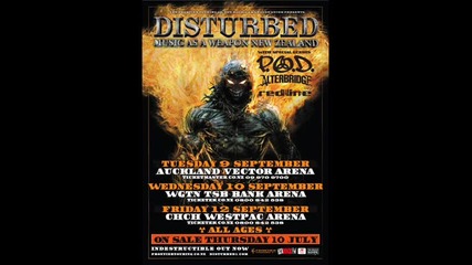 Disturbed - Music As A Weapon Ii - Dehumanized