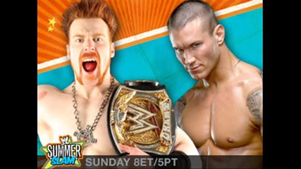 Wwe Summerslam 2010 The Matches 