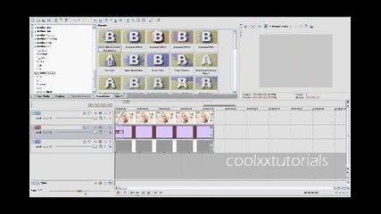 Sony Vegas Tutorial | Effect 3