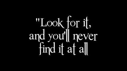 Happiness by the Fray