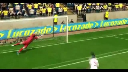 Pes 13 Zlatan Ibrahimovic bicycle kick