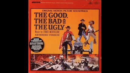 The Good, The Bad & The Ugly Soundtrack