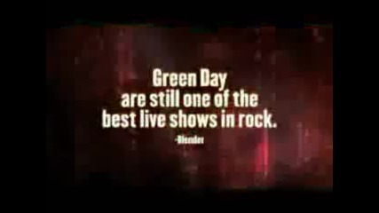 Bullet In A Bible /green Day/ 