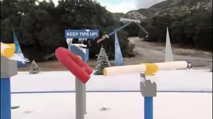 Wipeout Season 4 Best of epizode 1, 2, 3 
