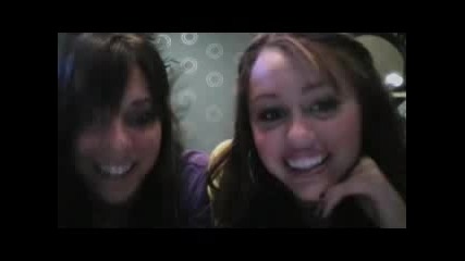 The Miley & Mandy Show - Update
