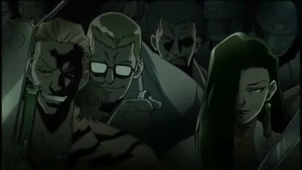Amv - Black Lagoon is Wanted 