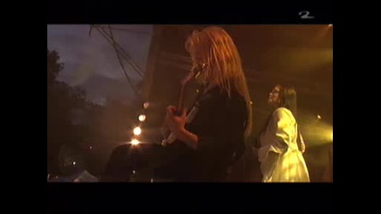 Nightwish - Live - Sleeping Sun - At Raumanmeri Finland 20