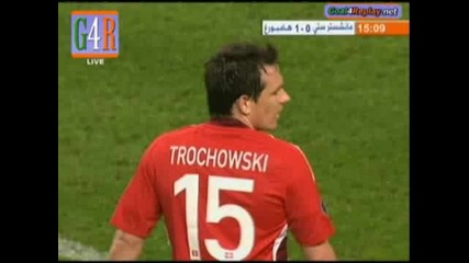 Manchester City - Hamburger 1 - 1 (2 - 1)