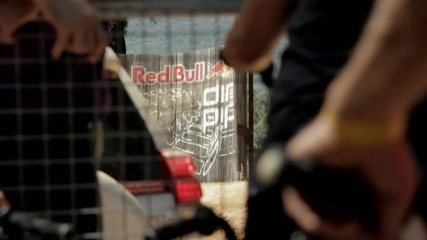 Big Bmx dirt competition in Australia - Red Bull Dirt Pipe 2011