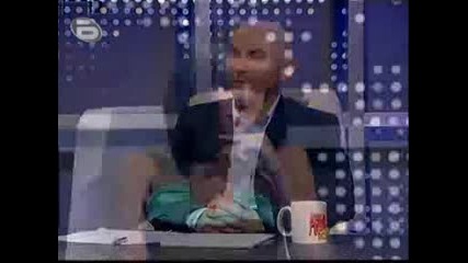 Nikoleta Lozanova v neka govorqt razgovor za celuvkata s andreq 