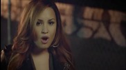 Demi Lovato - Give Your Heart a Break (official Video)