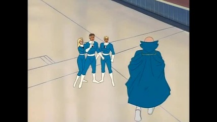 Fantastic Four - The Silver Surfer & The Coming 1