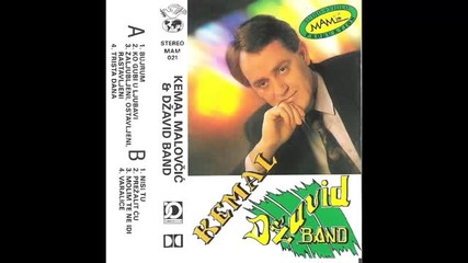 Kemal Malovcic - 1994 - Molim te ne idi