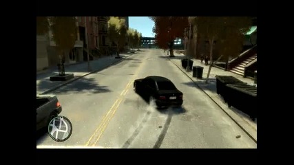 Bmw E36 M3 Turbo (gta Iv) 