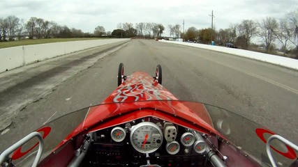 Gopro Hd Hero_ Top Dragster 6.60 @ 208 mph_