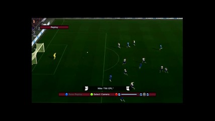 Як Гол На Торес Pes 2011 