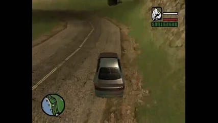 Gta San Andreas Drifting 