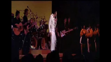 Elvis Presley - All Shook Up(august 1970)