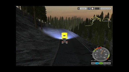 Euro truck Simulator mods. Neue Trucks,maps_trailer