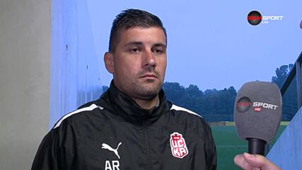 Рибарски: Гложди ме, че ни липсва футболното самочувствие