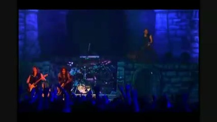 Iron Maiden - 07 Brave New World (live H Q )