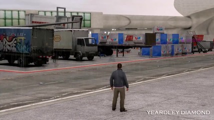 Gta V Gameplay Trailer - Niko's Dramatic Reaction