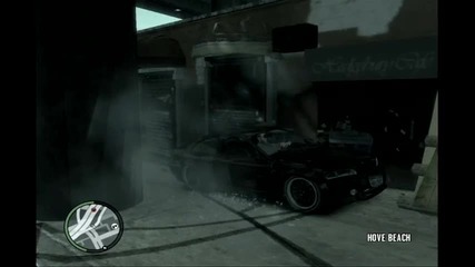 [hq] Gta 4 - Gameplay Video