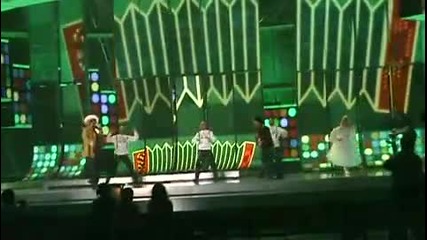 Евровизия 2009 - Сърбия - Втора репетиция - Marko Kon & Milan Nikolic