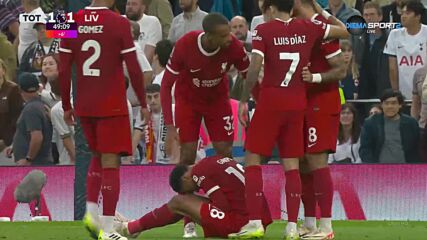 Изявите на Върджил ван Дайк за Ливърпул