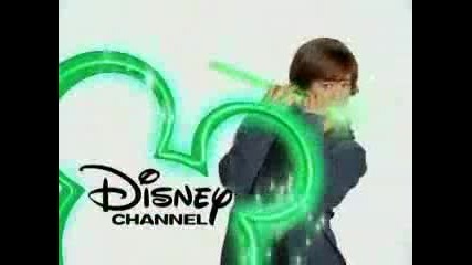 Jason Earles - Intro Disney Channel 