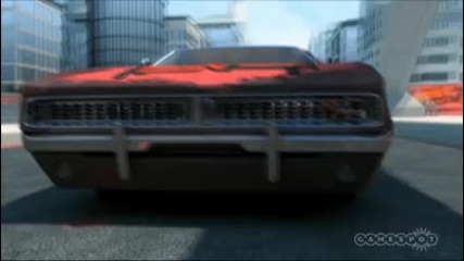 Need for Speed Nitro Interview by Gamespot