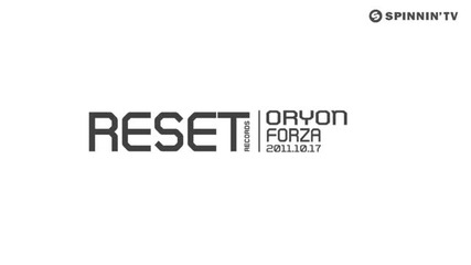 Oryon - Forza Preview]