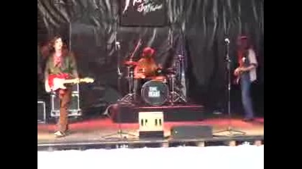 The Deans - Give Me A Soul - Montreux Jazz Festival 2009
